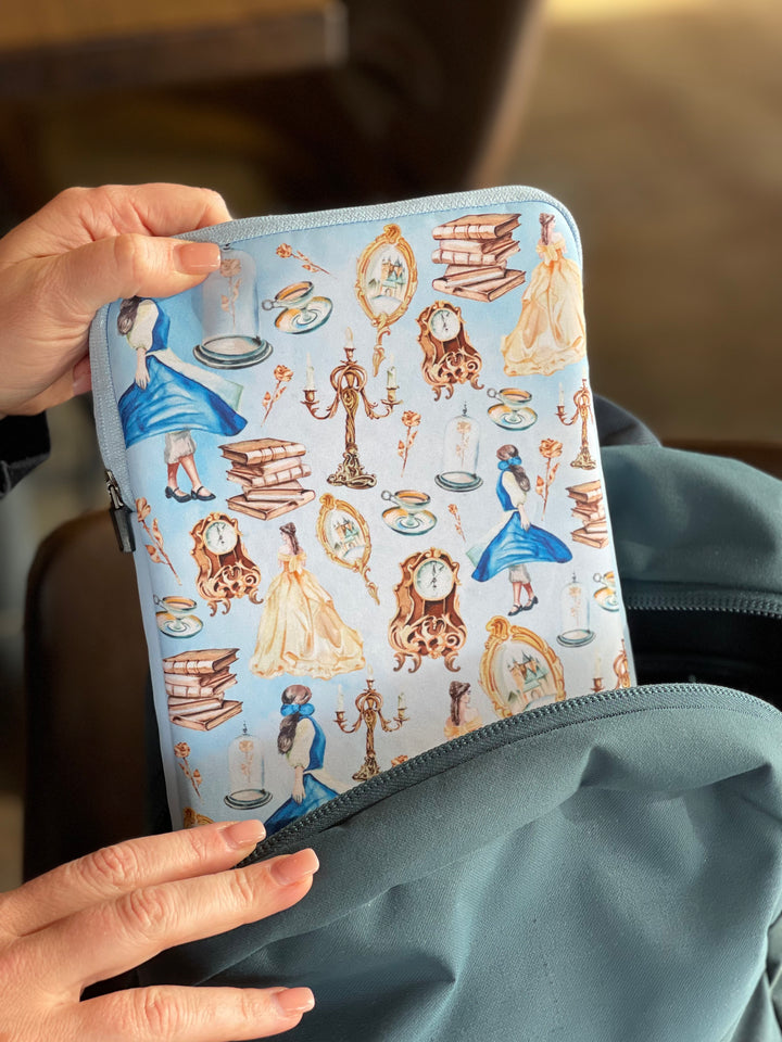 Belle's Tale Book Sleeve