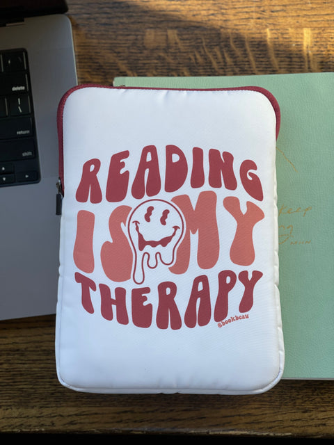 Reading is my Therapy | 3.0