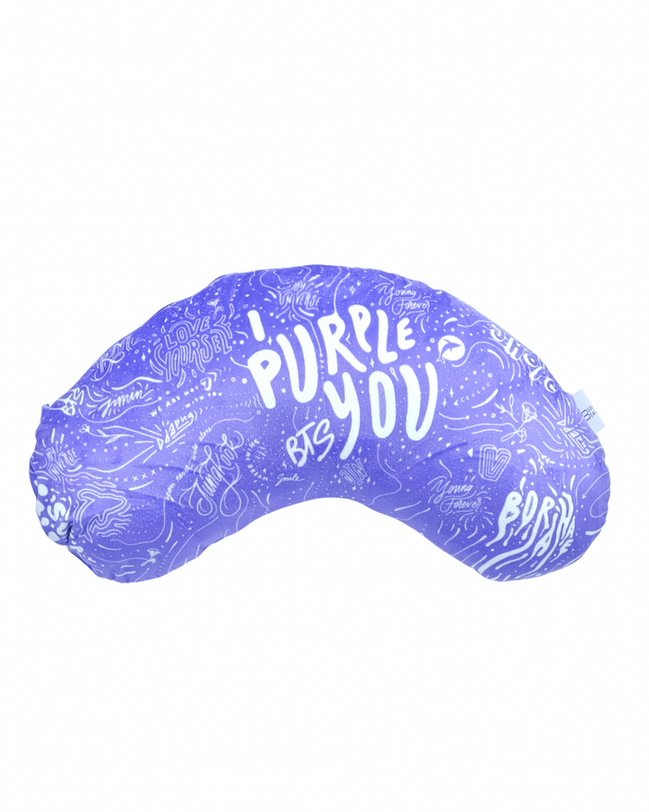 I Purple You Light Reading Pillow
