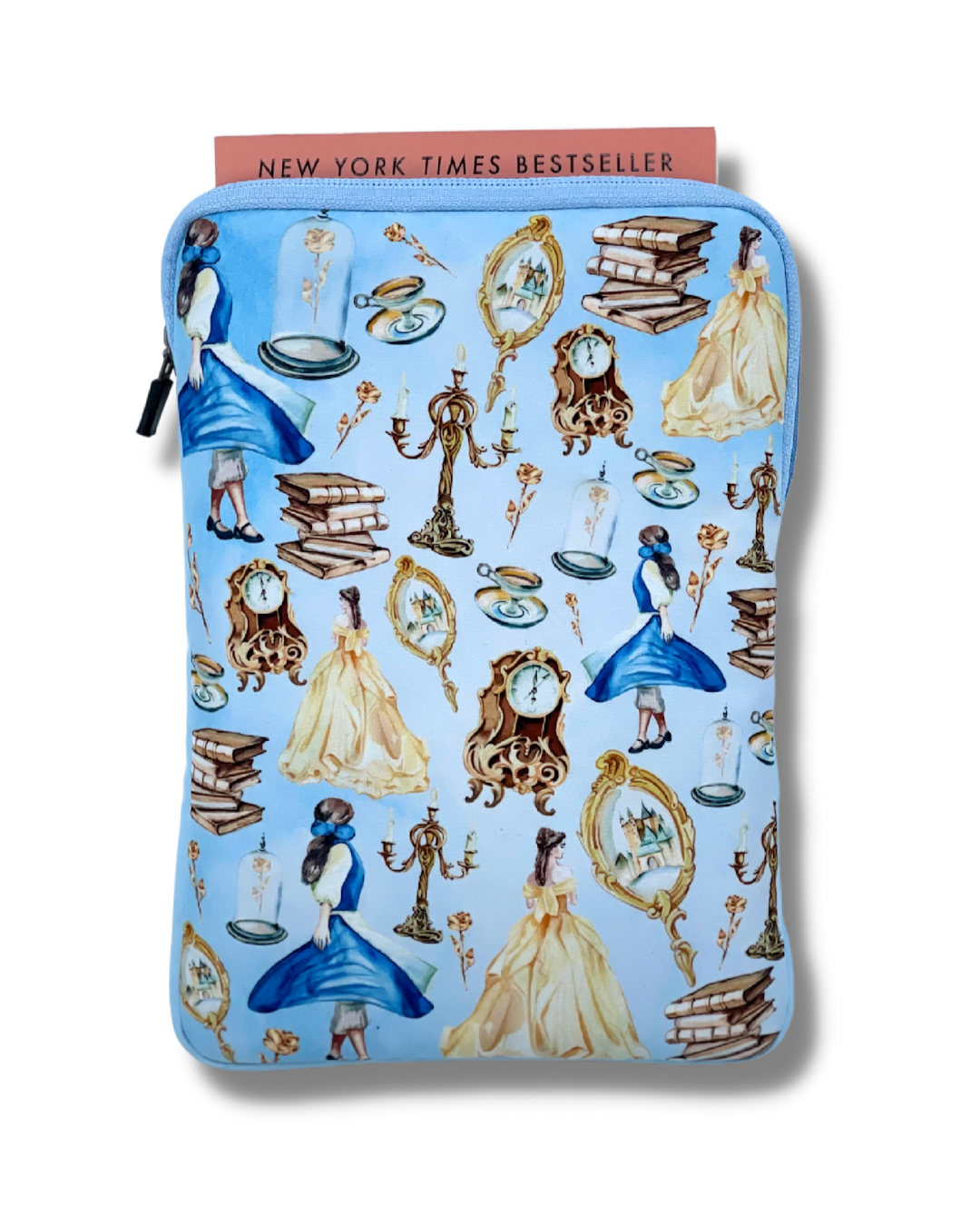 Belle's Tale Book Sleeve