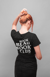 Book Beau Book Beau Book Club- Version 2 Unisex T-shirt