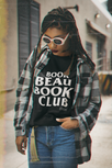Book Beau Book Beau Book Club - Version 1  Unisex T-shirt