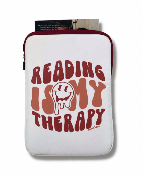 Reading is my Therapy | 3.0