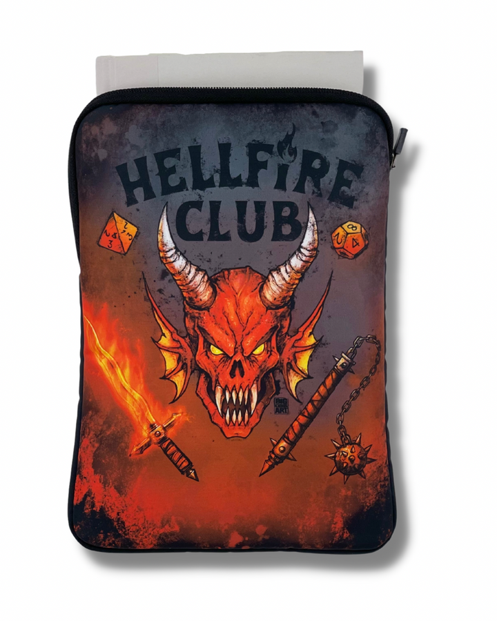 Hellfire Club Book Sleeve