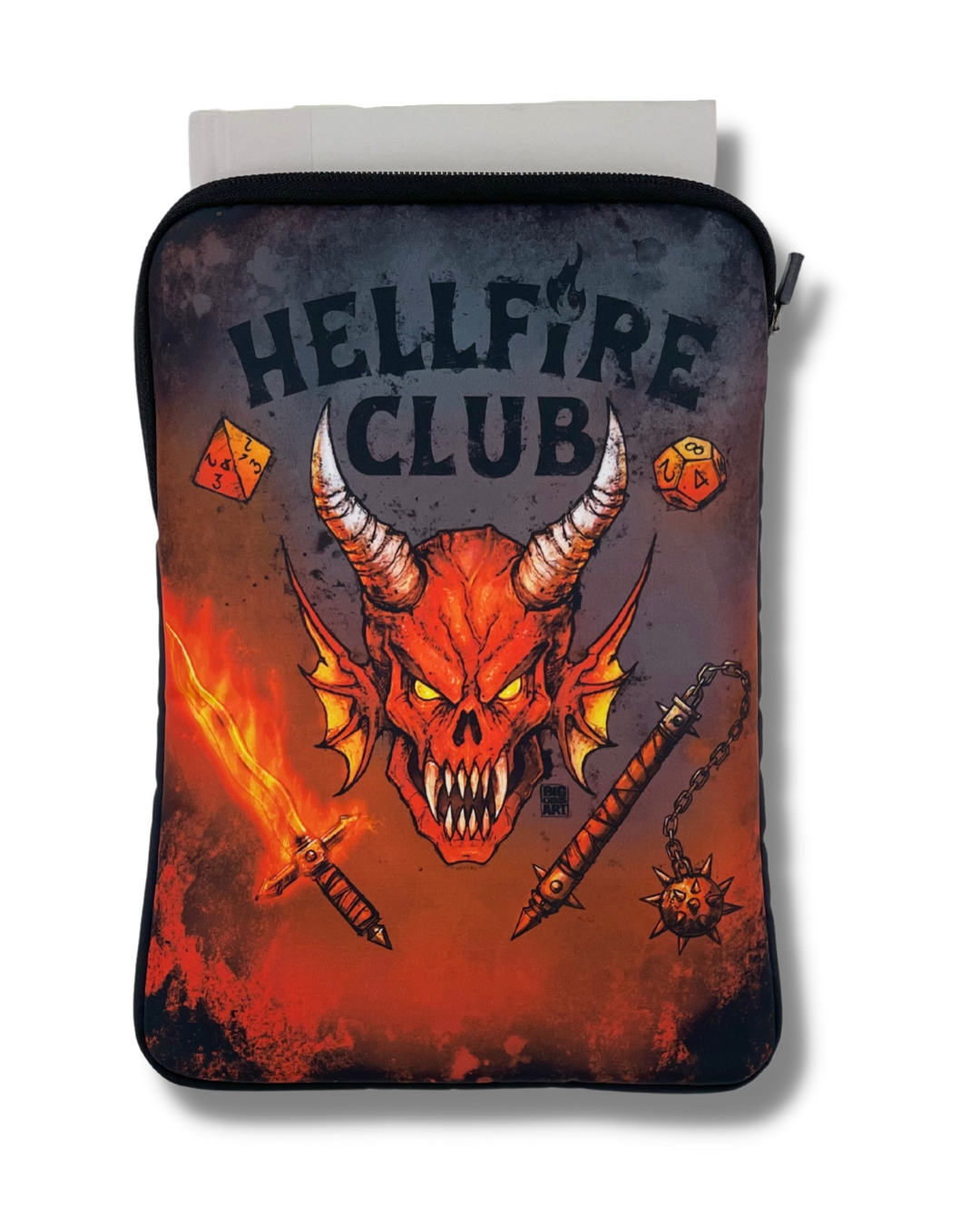 Hellfire Club': Parent Blasted Online After Asking if Adolescent Should  Take a 'Stranger Things' Water Bottle to Christian School