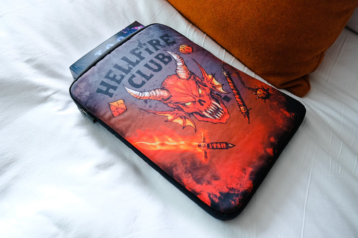 Hellfire Club Book Sleeve