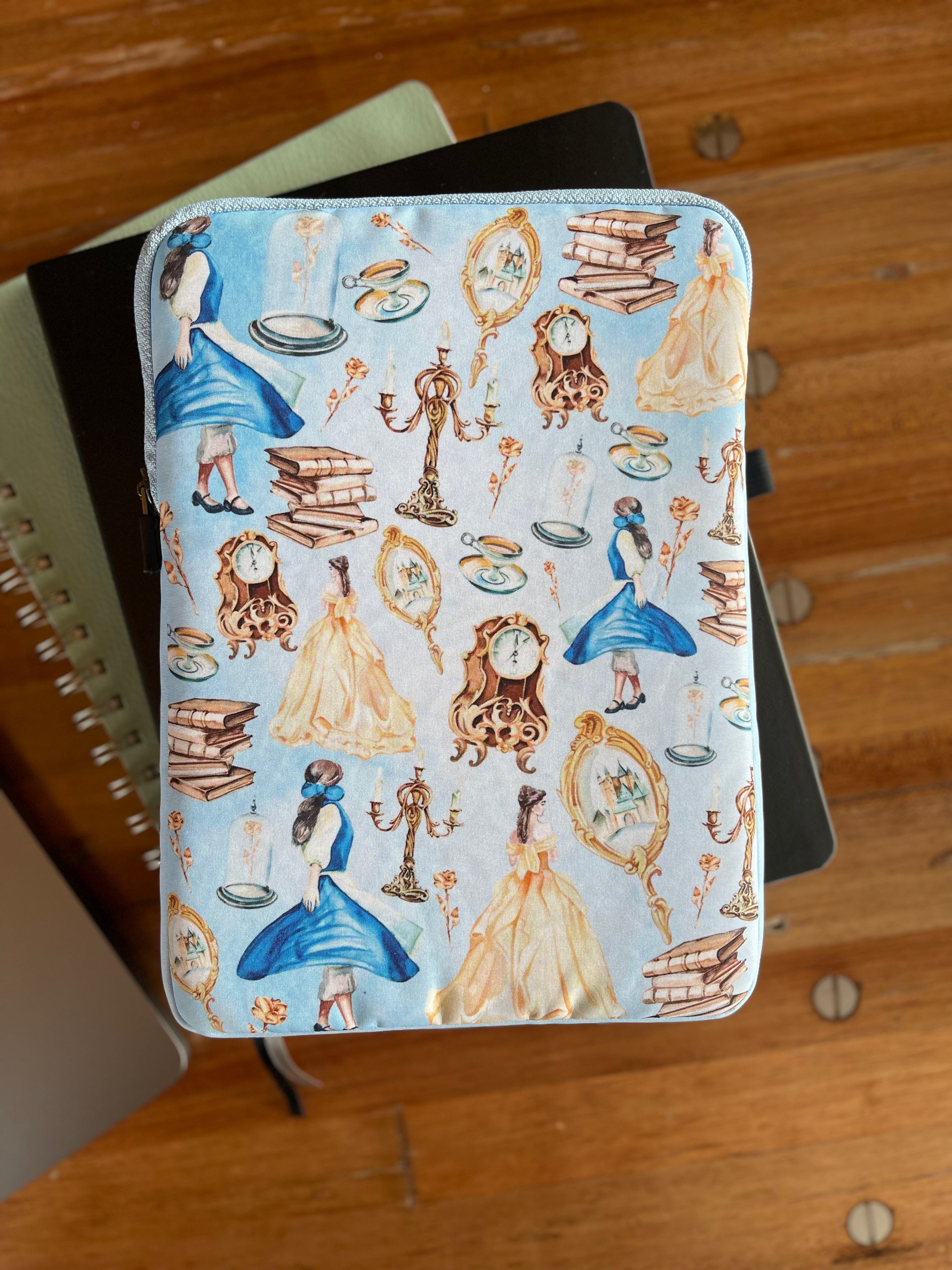 Belle's Tale Book Sleeve