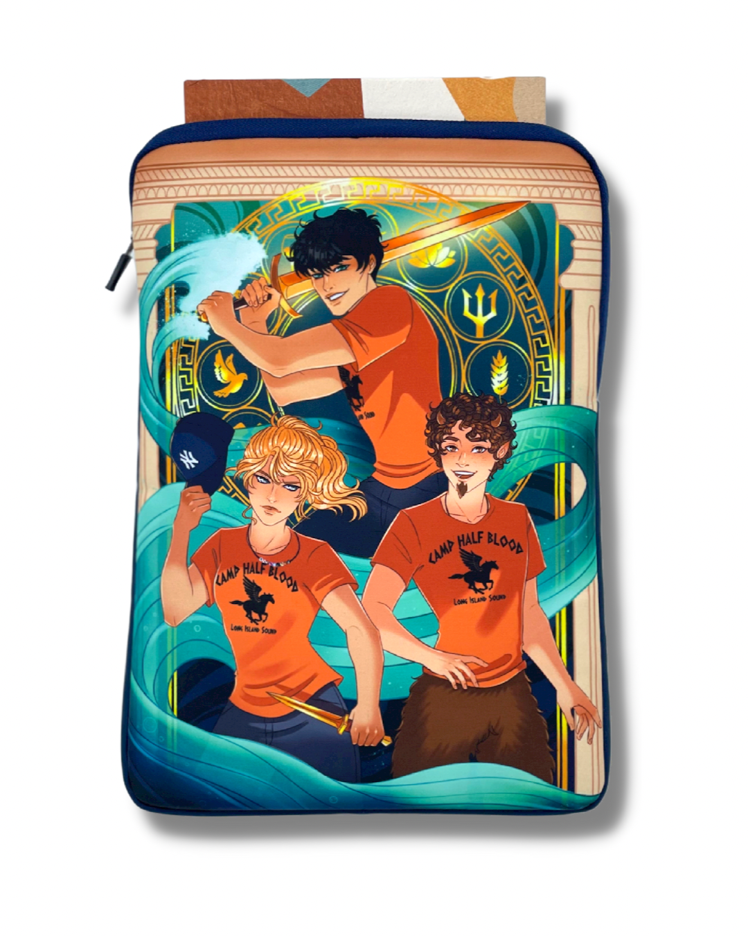 Camp Half-Blood 3.0 – Book Beau