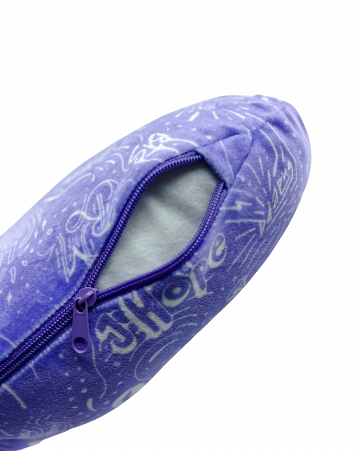 I Purple You Light Reading Pillow