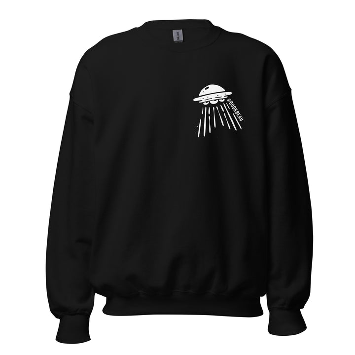 "Take Me To Your Reader" Ver. 2 Unisex Crewneck