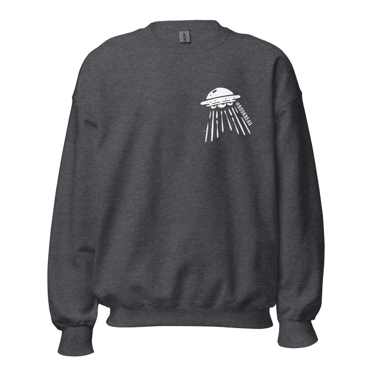 "Take Me To Your Reader" Ver. 2 Unisex Crewneck
