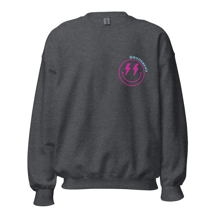 "It Be Like That" Unisex Crewneck