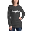 Book Beau Fangirl Ver. 2 Long Sleeve Tee