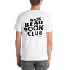 Book Beau Book Beau Book Club- Version 2 Unisex T-shirt